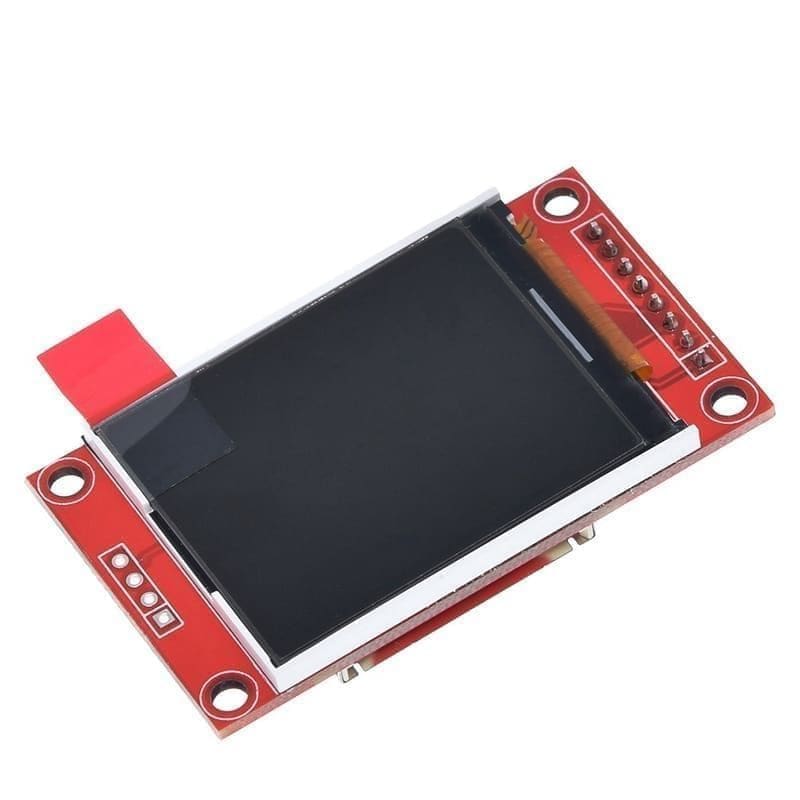 1.8-Inch TFT LCD Display | 128×160 ST7735 SPI Color Screen for Arduino, ESP32 & STM32 Projects