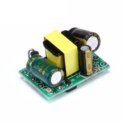 12V 400mA AC-DC Power Module | Compact 220V to 12V Power Supply