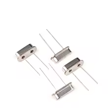16MHz Crystal Oscillator (HC-49S) – Precision Quartz Resonator