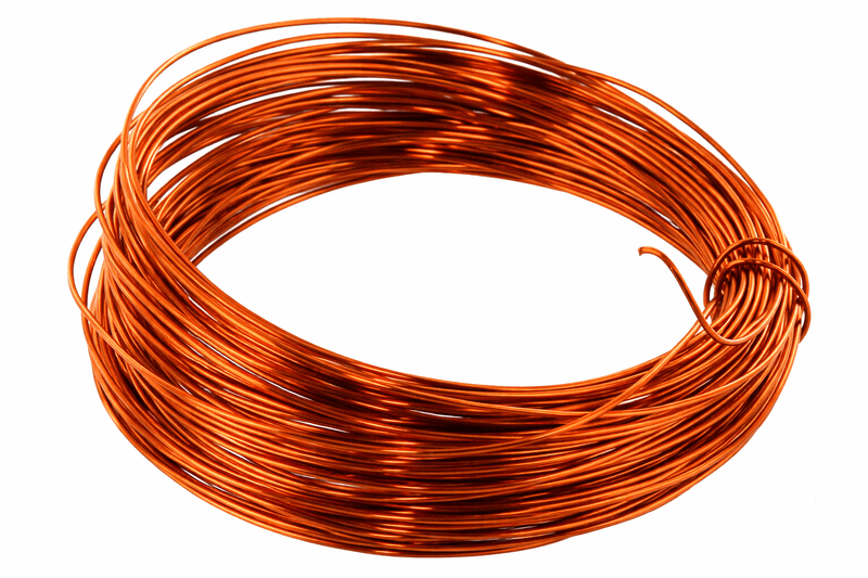1M Enamelled Copper Wire for Transformer, Motor, Inductor, Coil Winding & DIY Electronics