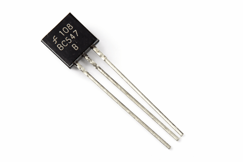BJT Bipolar Power Transistors – NPN and PNP Through-Hole Transistors for Amplifier and Switching Circuits