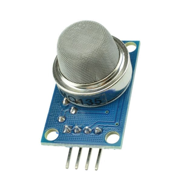 MQ135 Air Quality Sensor Module – Gas Detection for Arduino & Raspberry Pi