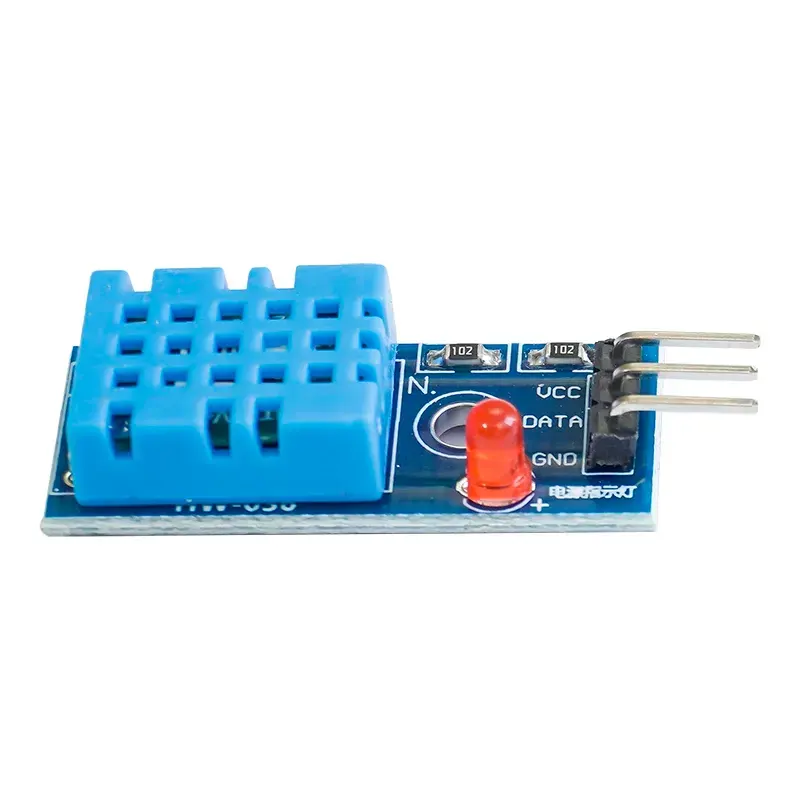 DHT11 Temperature and Humidity Sensor Module Digital Switch