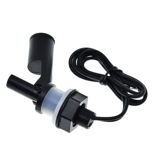 Horizontal Water Level Float Switch | PP Plastic Liquid Level Sensor for Tank, Pool, Aquarium & Arduino Automation Projects