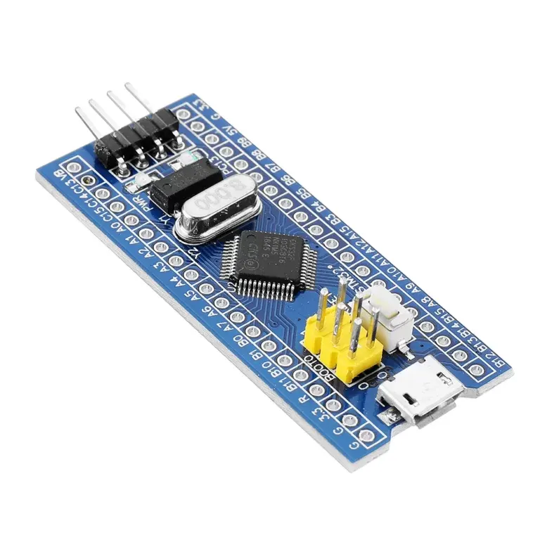 STM32F103C8T6 Blue Pill – ARM Cortex-M3 32-bit Development Board for Arduino & IoT
