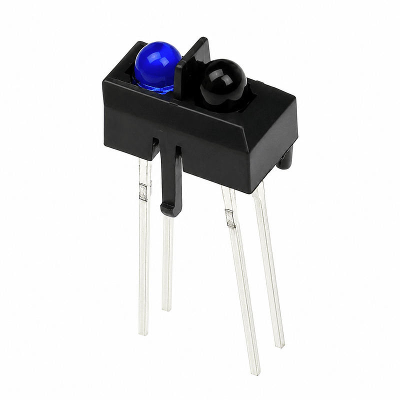 TCRT5000L IR Infrared Reflective Sensor Module | Object Detection & Line Tracking Sensor for Arduino and Robotics