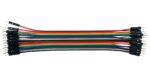 Dupont Line 30CM Male to Male Jumper Wire Dupont Cable for arduino DIY KIT - Image 2