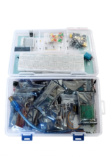 Arduino Uno R3 Starter Kit Upgraded Version Learning Suite with Retail Box for Beginners, Students & DIY Projects - Image 3