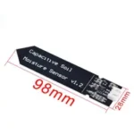 Capacitive Soil Moisture Sensor | Corrosion-Resistant Analog Soil Humidity Sensor for Arduino, ESP32 & Smart Garden Projects - Image 2