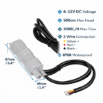 12V water pump