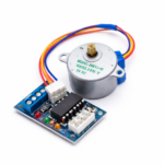 Stepper Motor with ULN2003 Driver Board