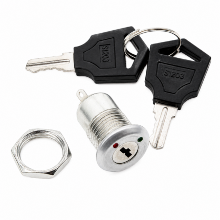 Electronic Key Switch