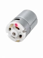 9V DC Motor High Speed Electric Motor for DIY Robotics, Toys, Automation & Electronics Projects - Image 2