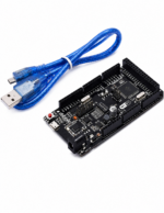 Arduino Mega + WiFi R3 ATmega2560 + ESP8266 Development Board with USB CH340G for IoT Projects - Image 2