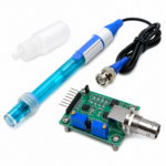Analog pH Sensor Module for Arduino Water Quality Monitoring & DIY Electronics Projects - Image 2