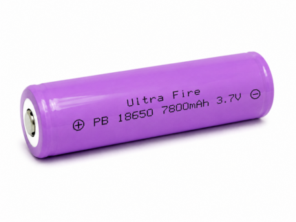 Lithium Rechargeable Battery