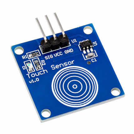 Capacitive Touch Sensor