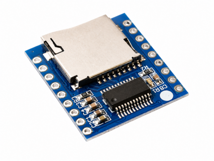 MP3 Player Board