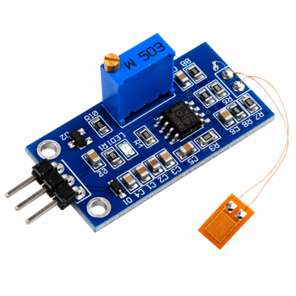 Strain Gauge Bending Sensor