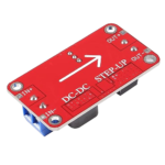 XL6019 5A DC-DC Adjustable Boost Converter Module | Step-Up Voltage Power Supply Module - Image 2